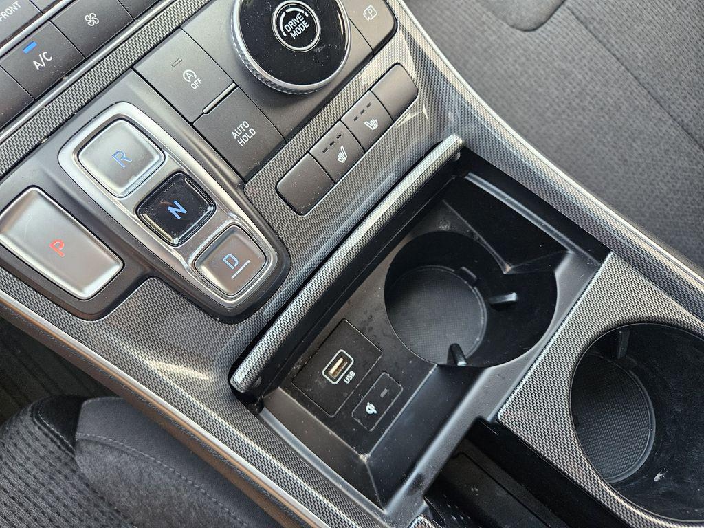 used 2023 Hyundai Santa Fe car, priced at $23,619