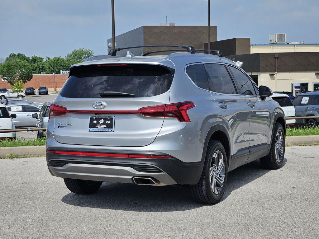 used 2023 Hyundai Santa Fe car, priced at $23,619