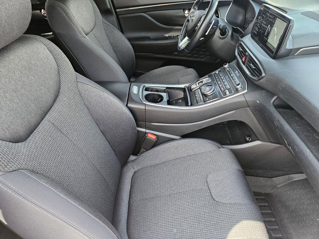 used 2023 Hyundai Santa Fe car, priced at $23,619