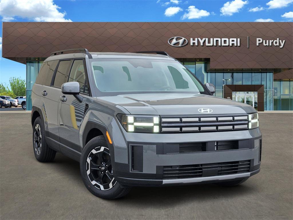 new 2026 Hyundai Santa Fe car, priced at $36,624