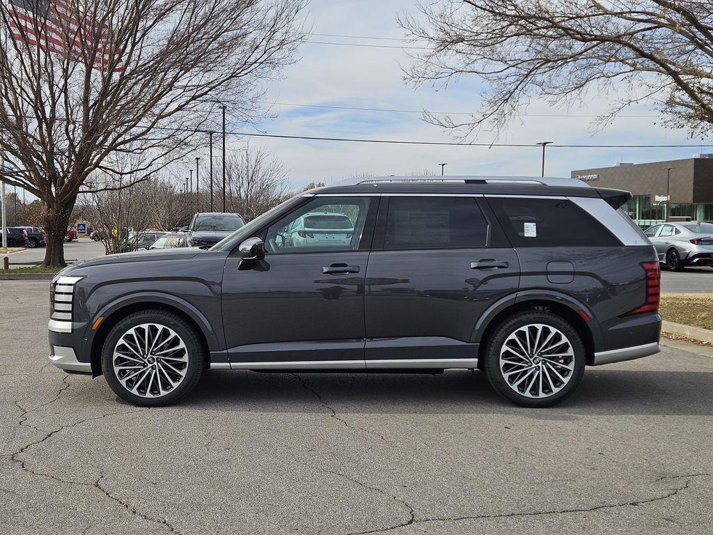 new 2026 Hyundai Palisade car, priced at $53,632