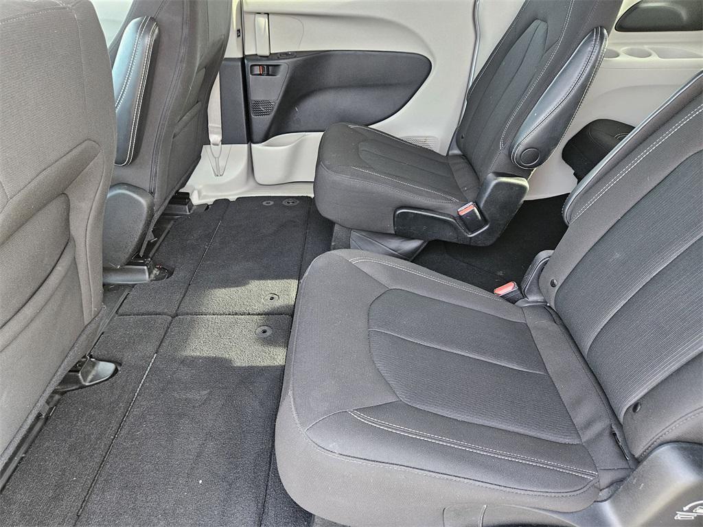 used 2023 Chrysler Voyager car, priced at $20,911