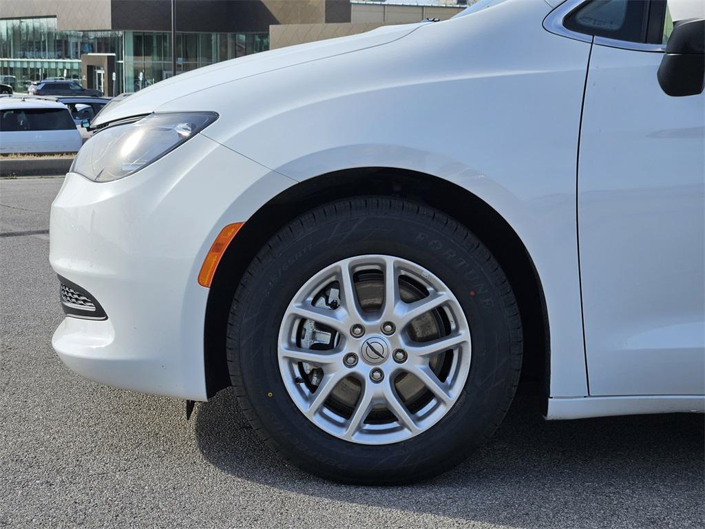 used 2023 Chrysler Voyager car, priced at $20,911