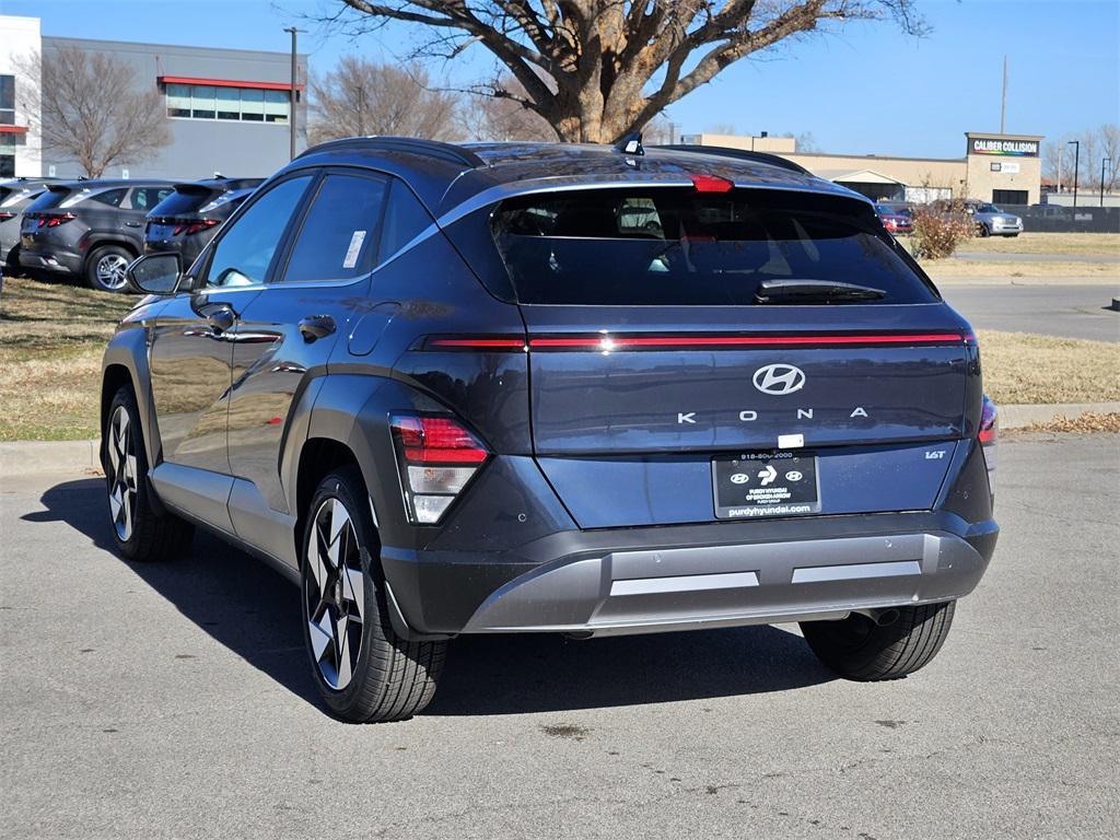 new 2026 Hyundai Kona car, priced at $32,584