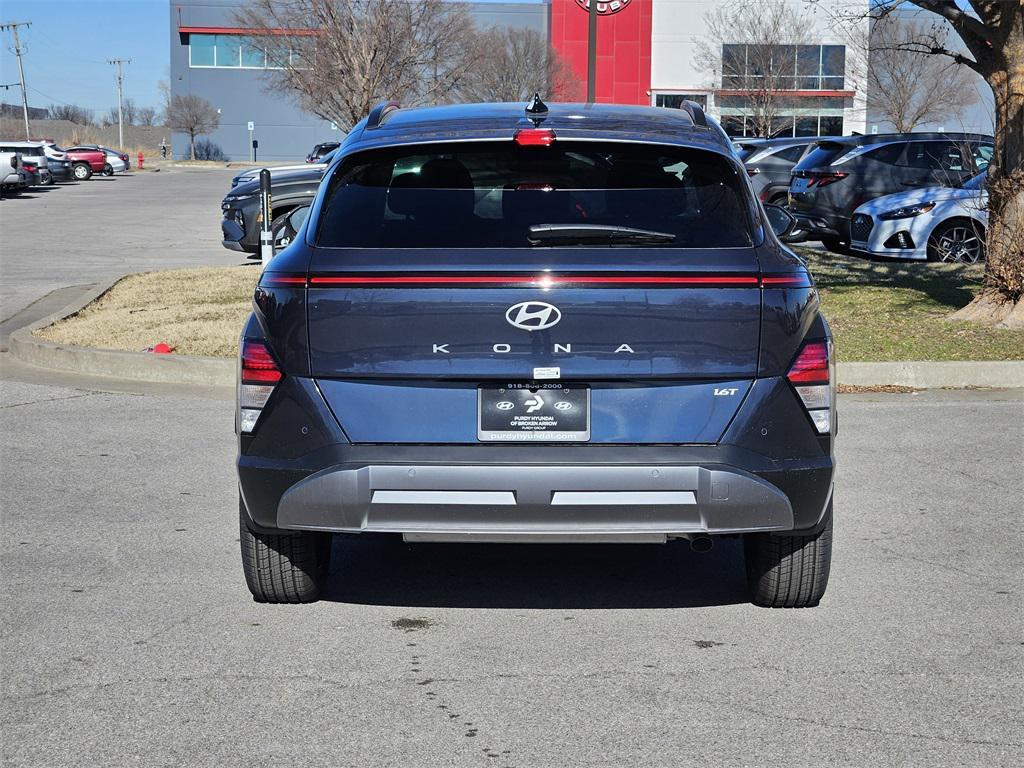 new 2026 Hyundai Kona car, priced at $32,584