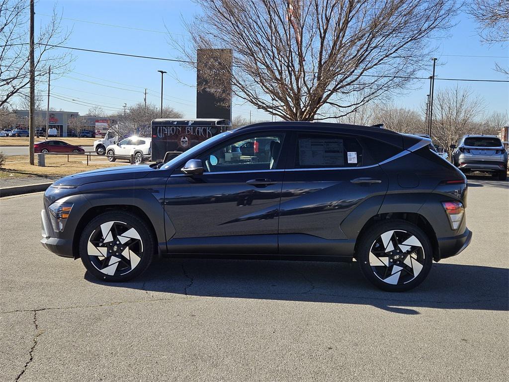 new 2026 Hyundai Kona car, priced at $32,584