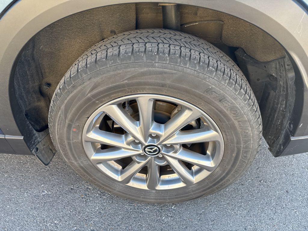 used 2023 Mazda CX-5 car, priced at $23,321