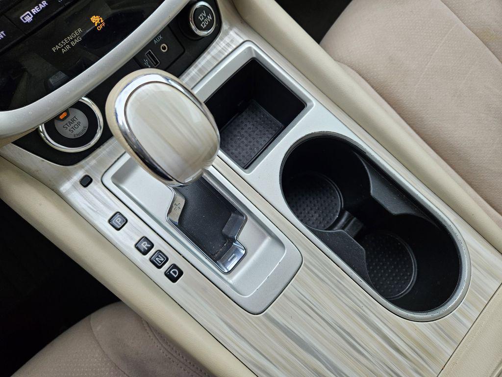 used 2018 Nissan Murano car, priced at $15,995