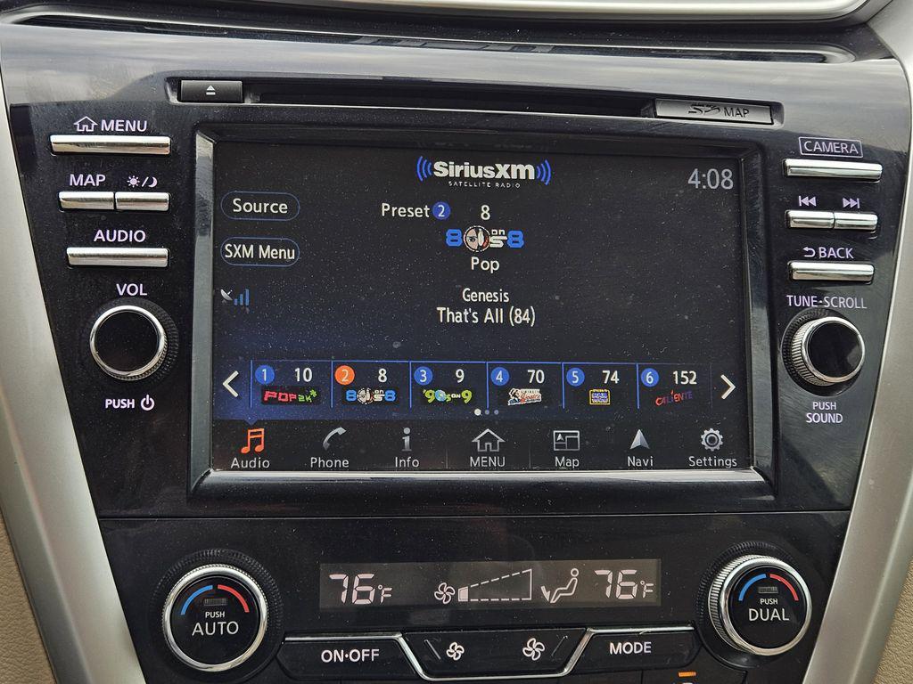 used 2018 Nissan Murano car, priced at $15,995