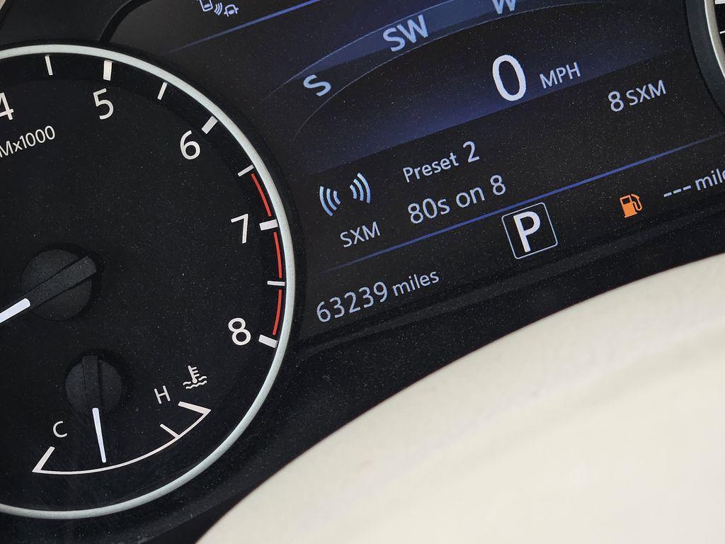 used 2018 Nissan Murano car, priced at $15,995