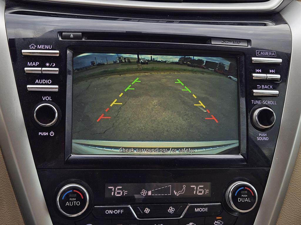 used 2018 Nissan Murano car, priced at $15,995