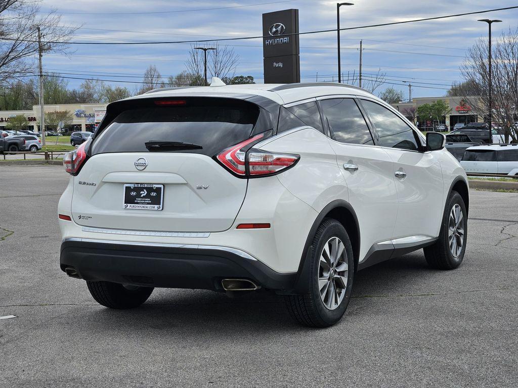 used 2018 Nissan Murano car, priced at $15,995