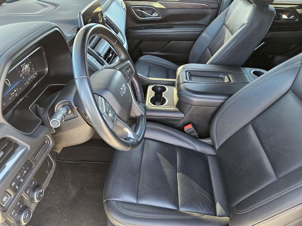 used 2023 Chevrolet Suburban car, priced at $52,511