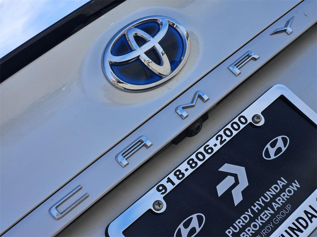 used 2023 Toyota Camry car, priced at $27,121