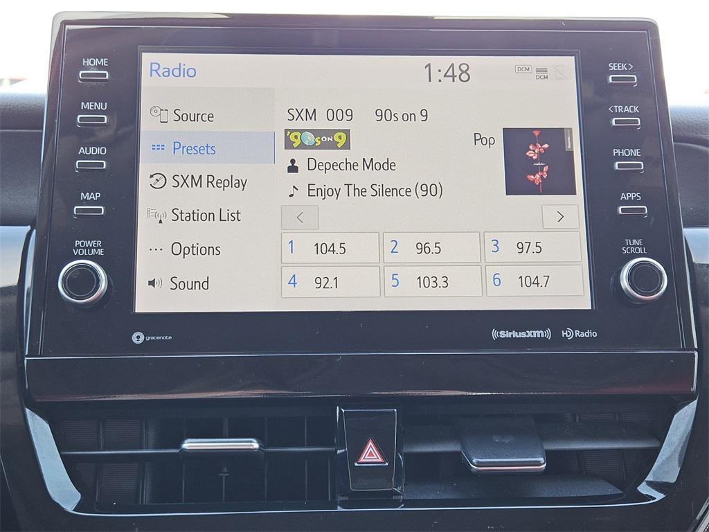 used 2023 Toyota Camry car, priced at $27,121