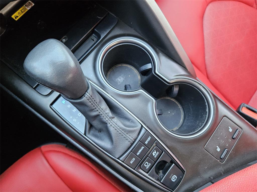 used 2023 Toyota Camry car, priced at $27,121