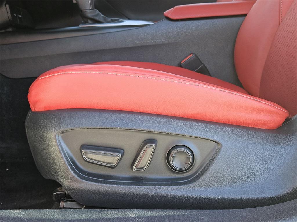 used 2023 Toyota Camry car, priced at $27,121