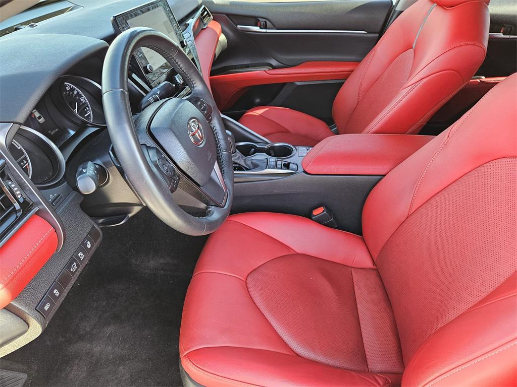 used 2023 Toyota Camry car, priced at $27,121