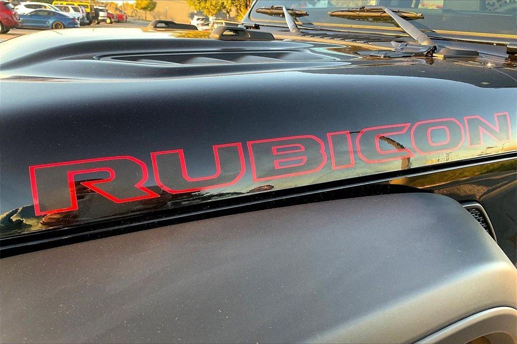 used 2025 Jeep Wrangler car, priced at $48,861