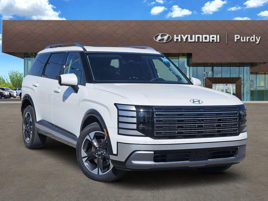 new 2026 Hyundai Palisade car, priced at $51,442