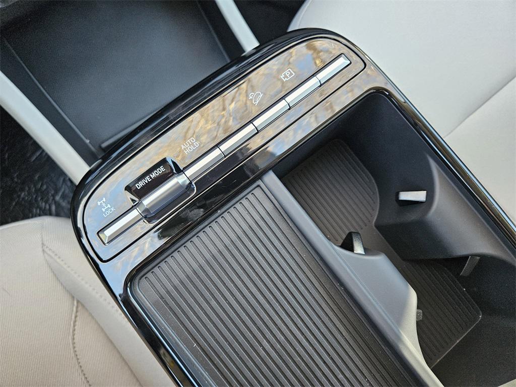 new 2026 Hyundai TUCSON Hybrid car, priced at $34,091