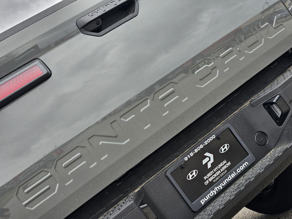 new 2026 Hyundai SANTA CRUZ car, priced at $33,769