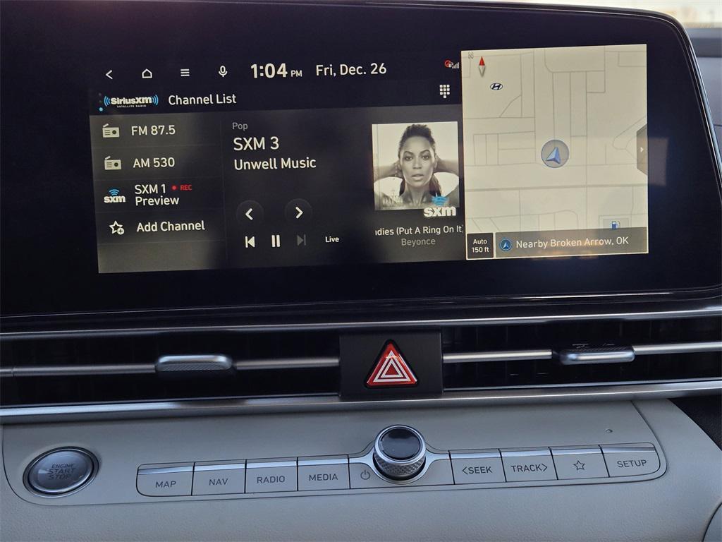 new 2025 Hyundai Elantra car, priced at $25,229