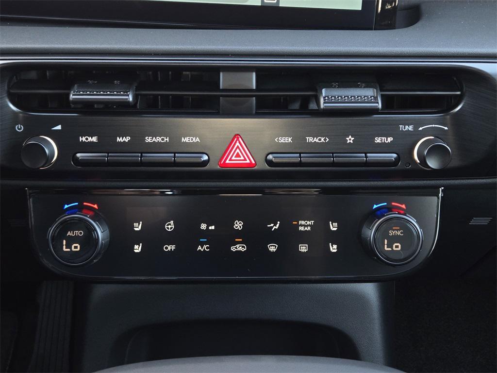 new 2026 Hyundai Palisade car, priced at $48,458