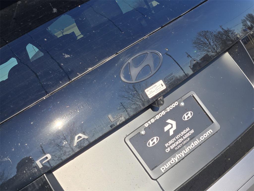 new 2026 Hyundai Palisade car, priced at $48,458