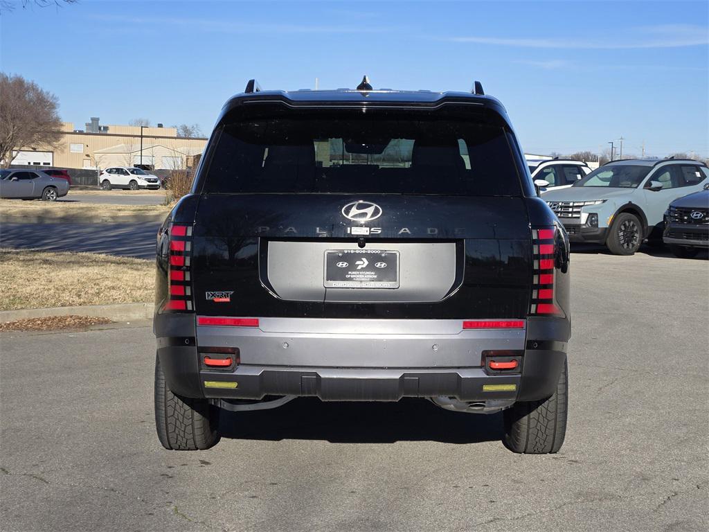 new 2026 Hyundai Palisade car, priced at $48,458