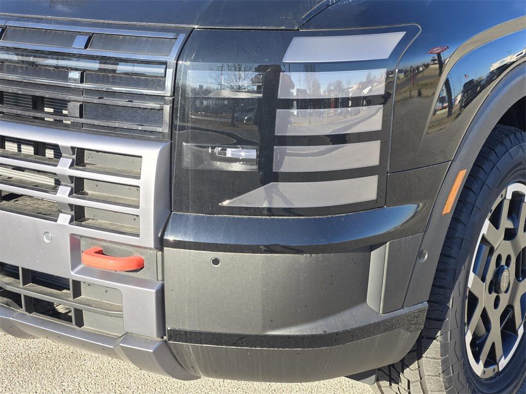 new 2026 Hyundai Palisade car, priced at $48,458