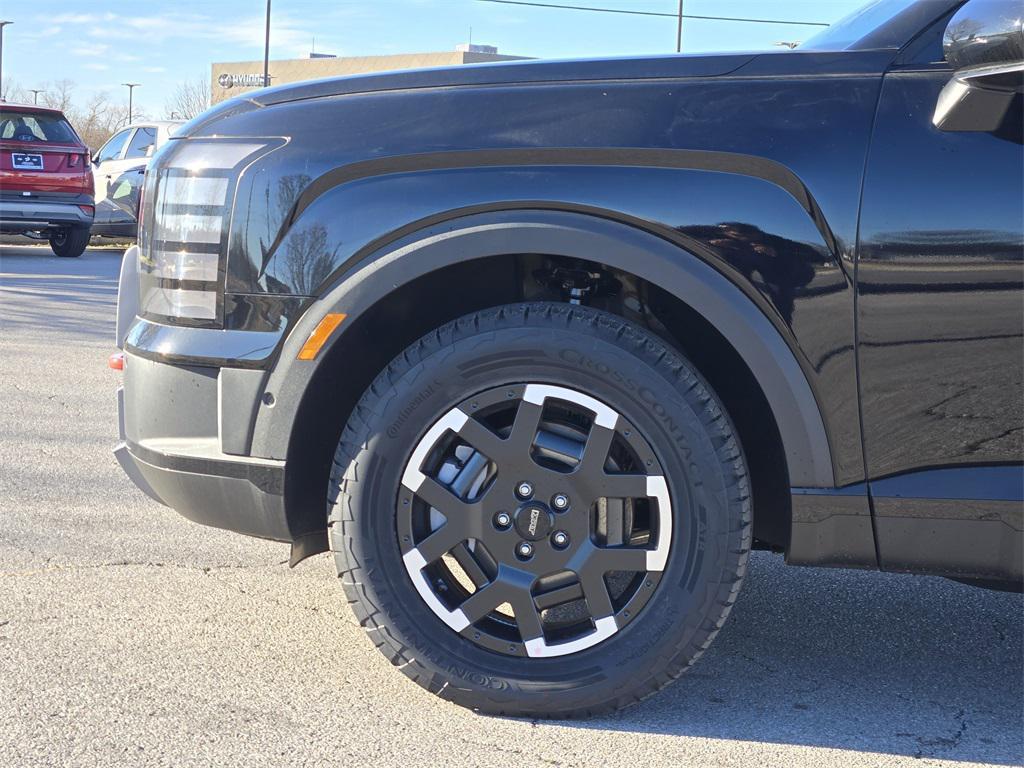 new 2026 Hyundai Palisade car, priced at $48,458