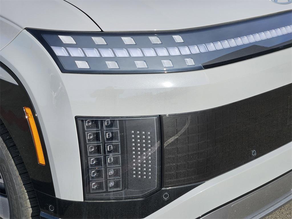 new 2026 Hyundai IONIQ 9 car, priced at $63,842