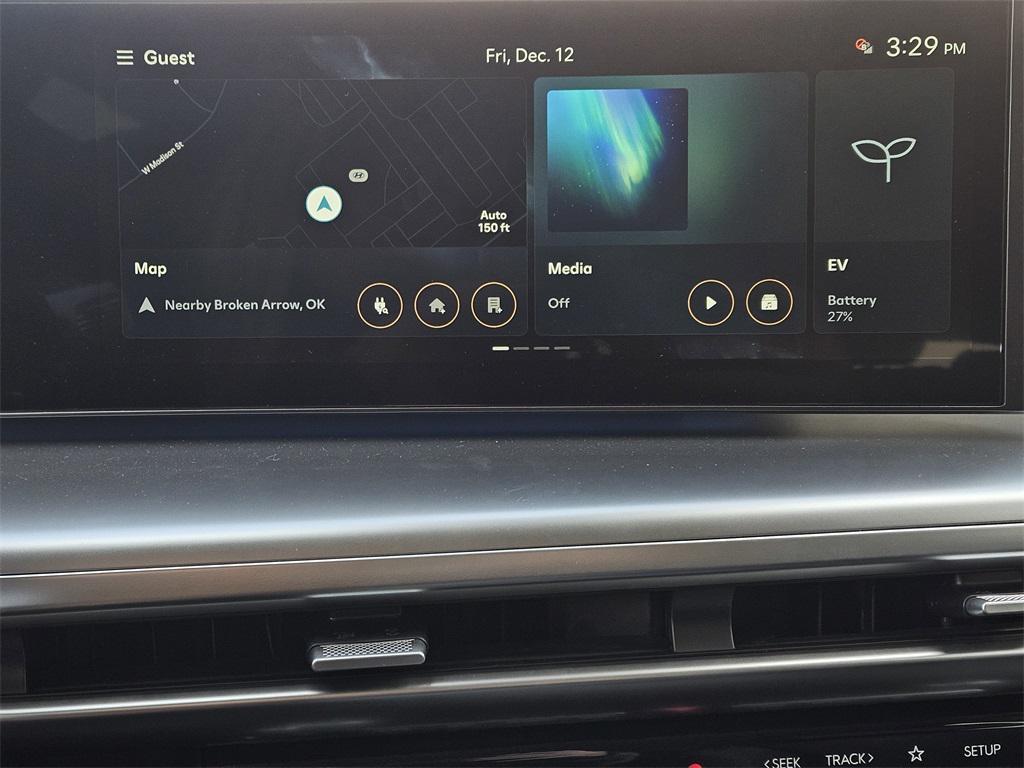 new 2026 Hyundai IONIQ 9 car, priced at $63,842