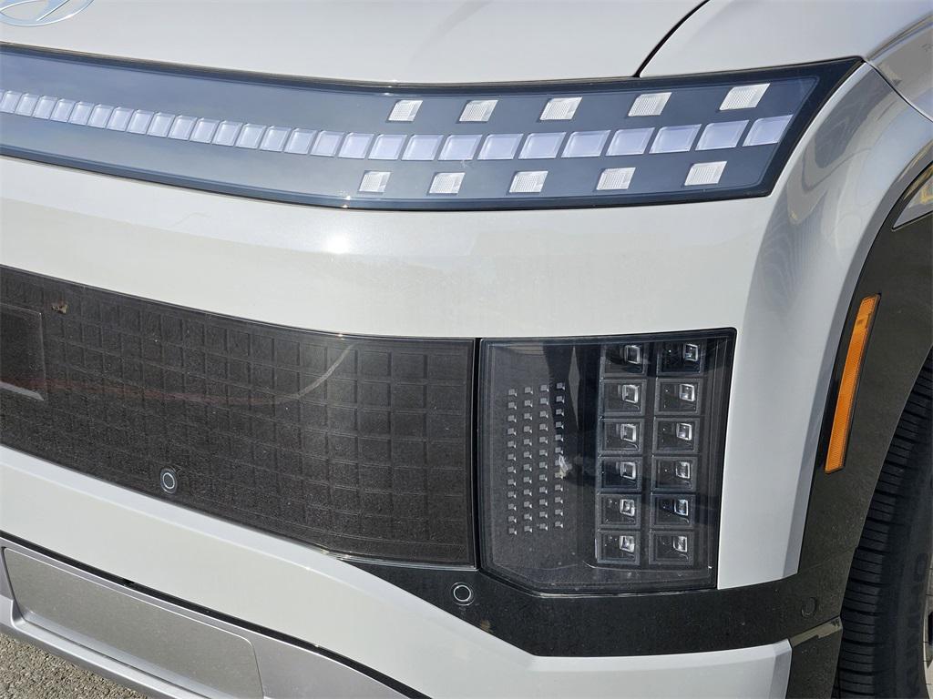 new 2026 Hyundai IONIQ 9 car, priced at $63,842