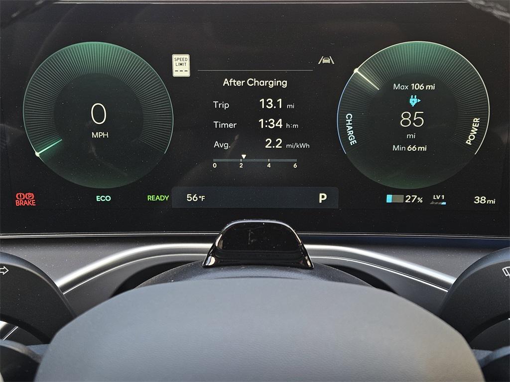 new 2026 Hyundai IONIQ 9 car, priced at $63,842