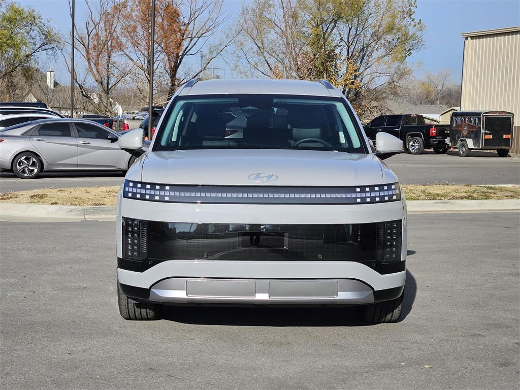 new 2026 Hyundai IONIQ 9 car, priced at $63,842