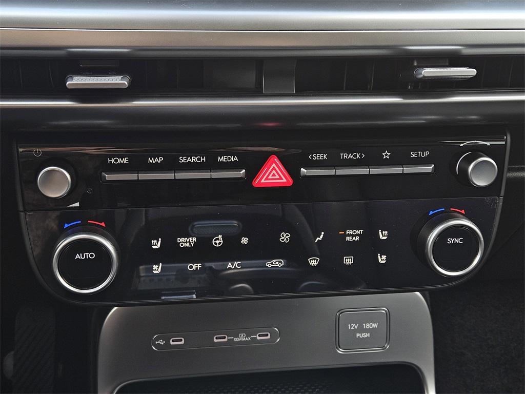 new 2026 Hyundai IONIQ 9 car, priced at $63,842