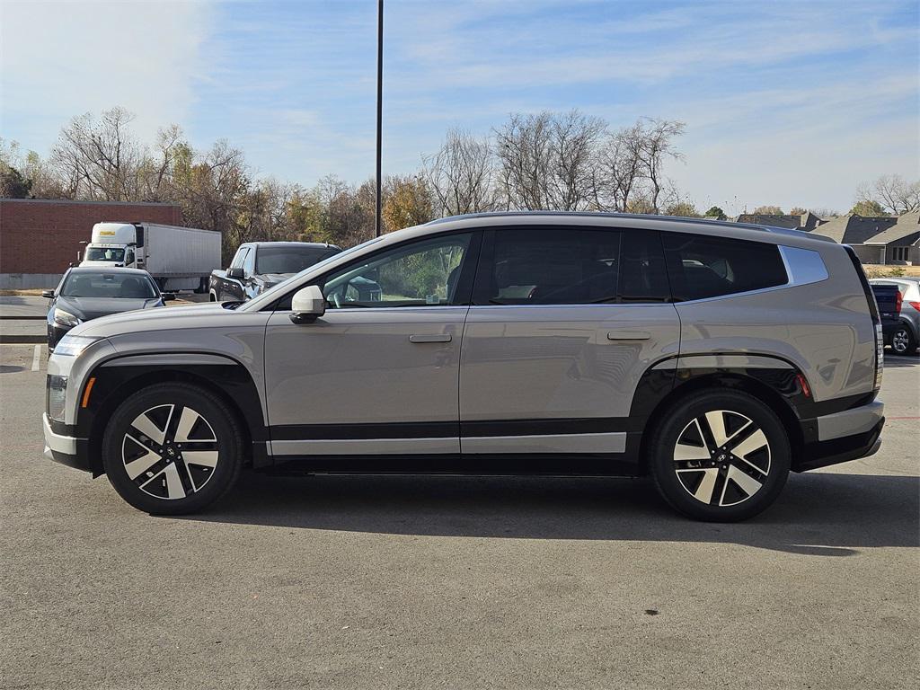 new 2026 Hyundai IONIQ 9 car, priced at $63,842