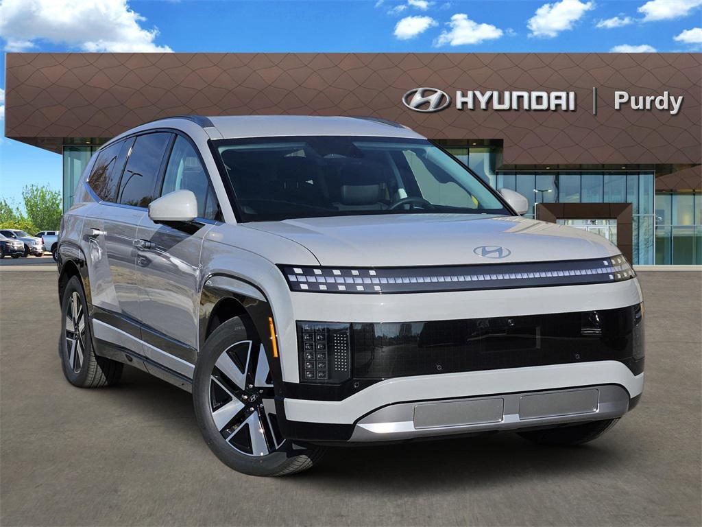 new 2026 Hyundai IONIQ 9 car, priced at $63,842