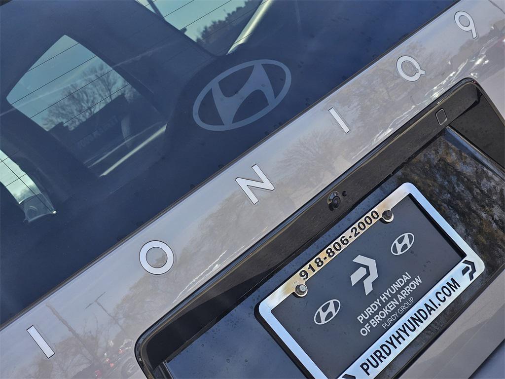 new 2026 Hyundai IONIQ 9 car, priced at $63,842
