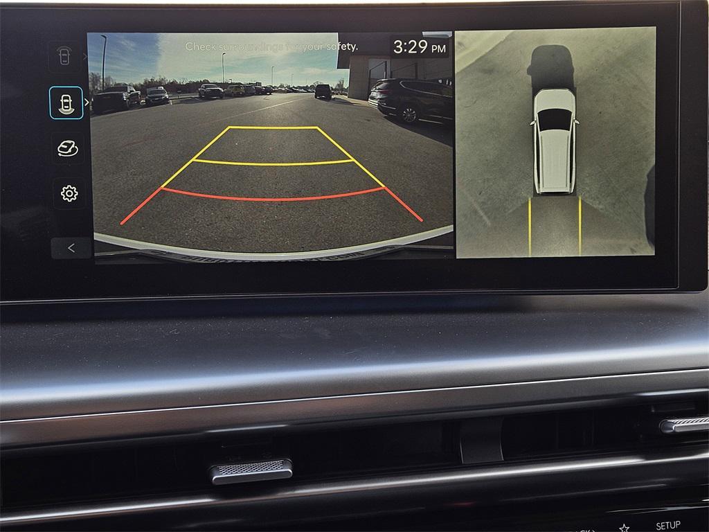 new 2026 Hyundai IONIQ 9 car, priced at $63,842