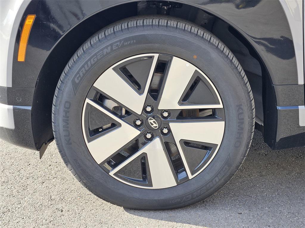 new 2026 Hyundai IONIQ 9 car, priced at $63,842