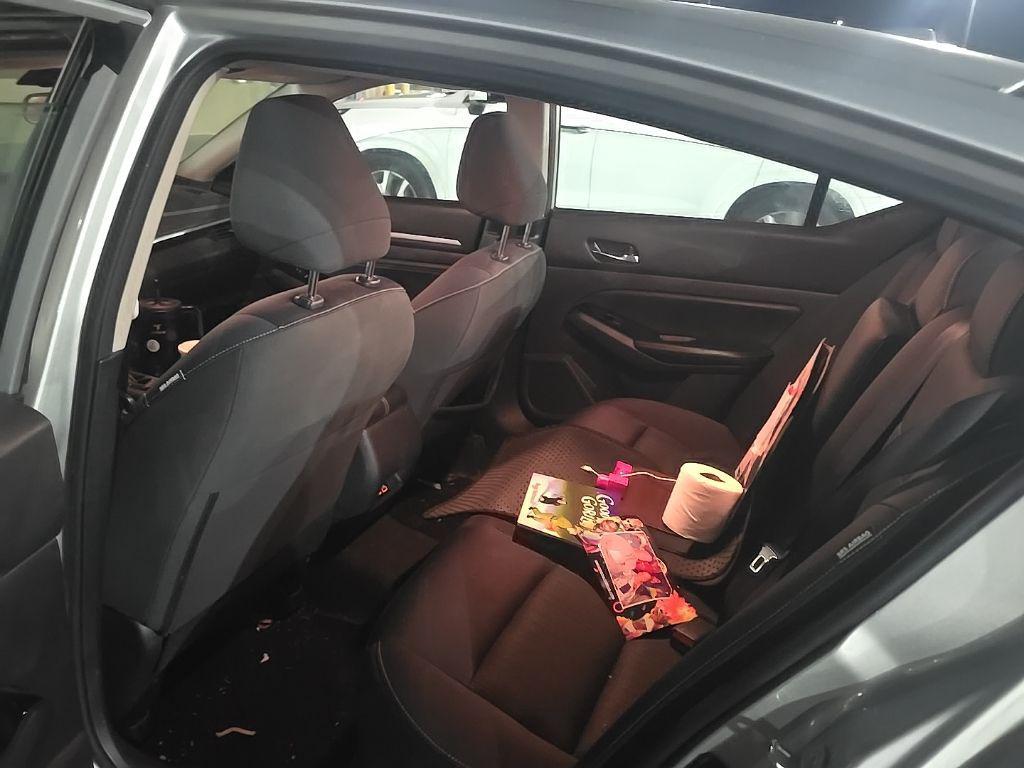 used 2022 Nissan Altima car, priced at $14,495