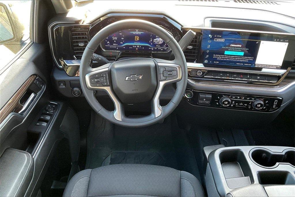 used 2024 Chevrolet Silverado 1500 car, priced at $38,771