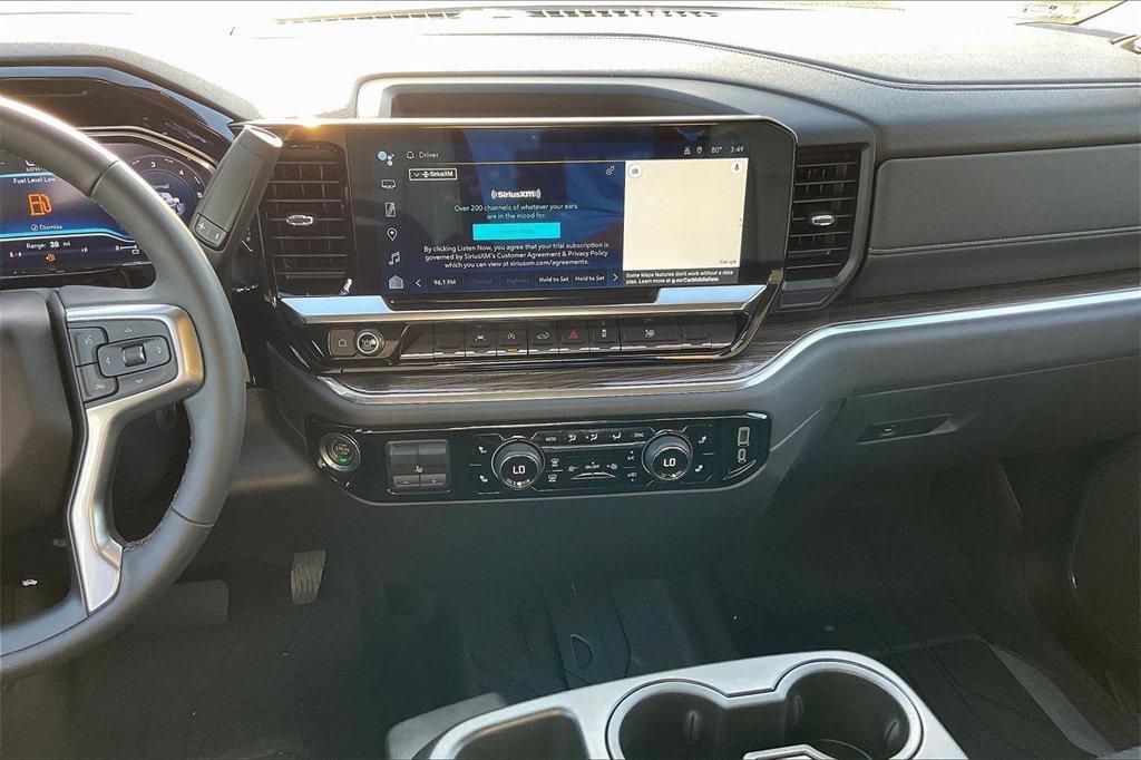 used 2024 Chevrolet Silverado 1500 car, priced at $38,771