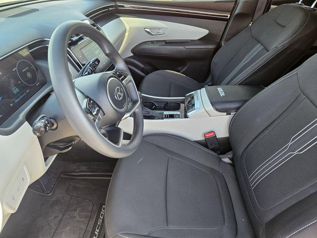 used 2024 Hyundai Tucson car, priced at $21,311