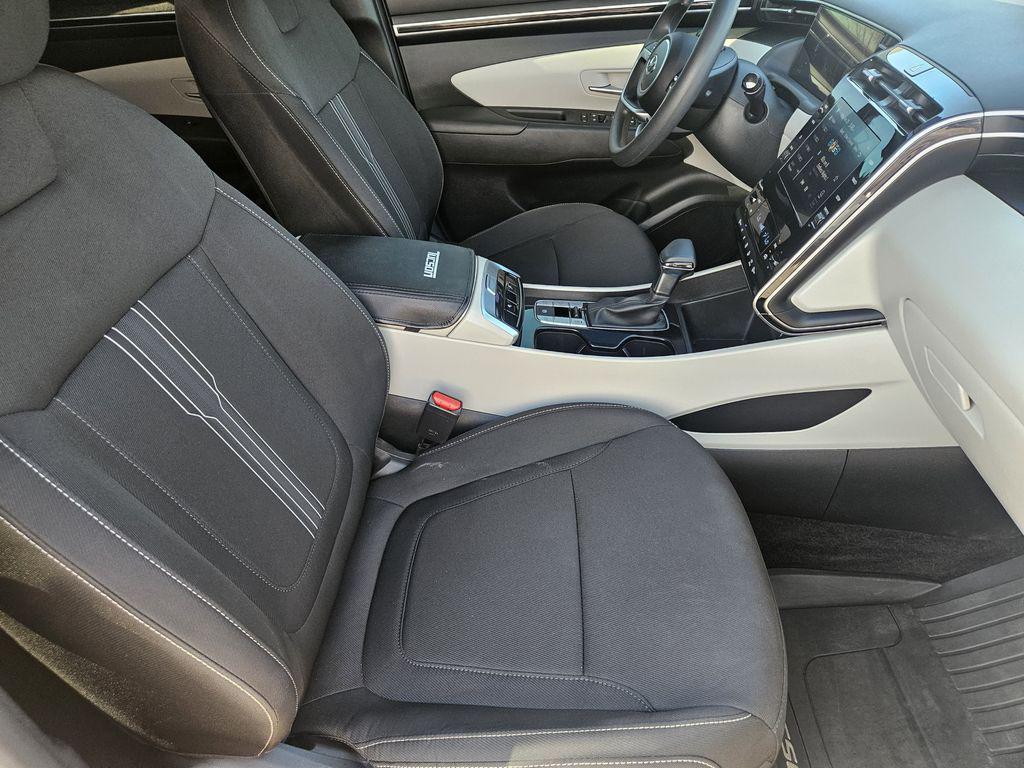 used 2024 Hyundai Tucson car, priced at $21,311
