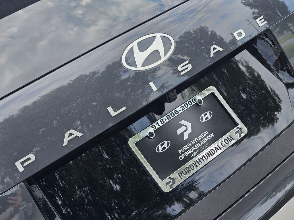 new 2026 Hyundai Palisade Hybrid car, priced at $46,723