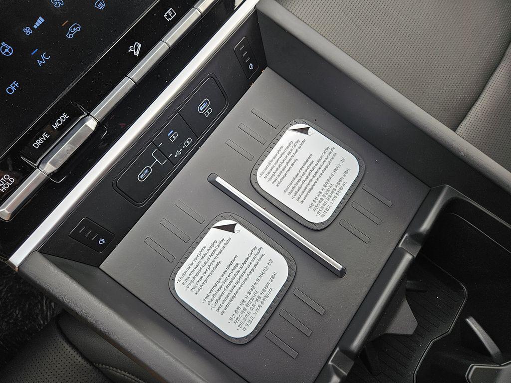 new 2026 Hyundai Santa Fe car, priced at $47,647